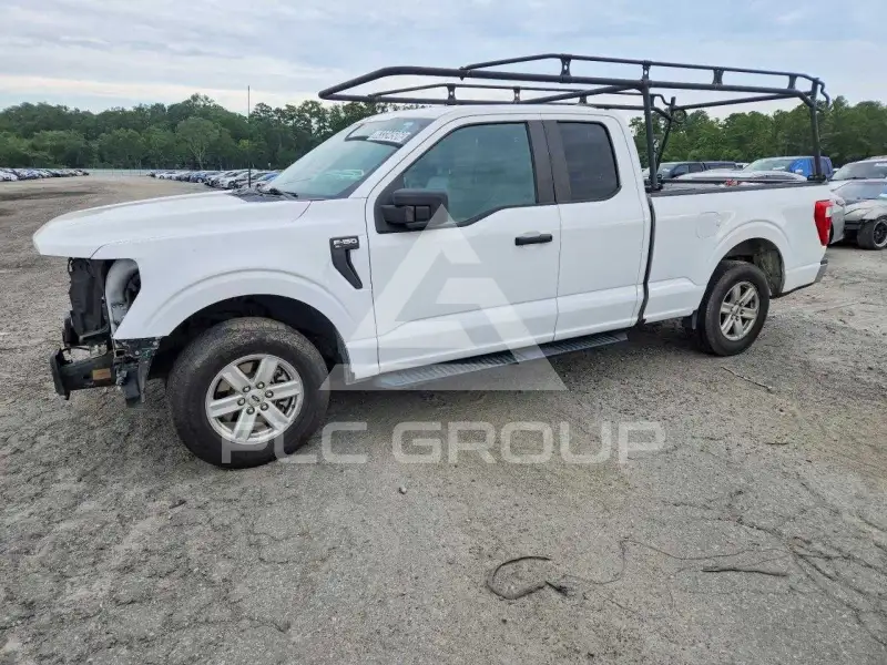 2021 Ford F-150 фото