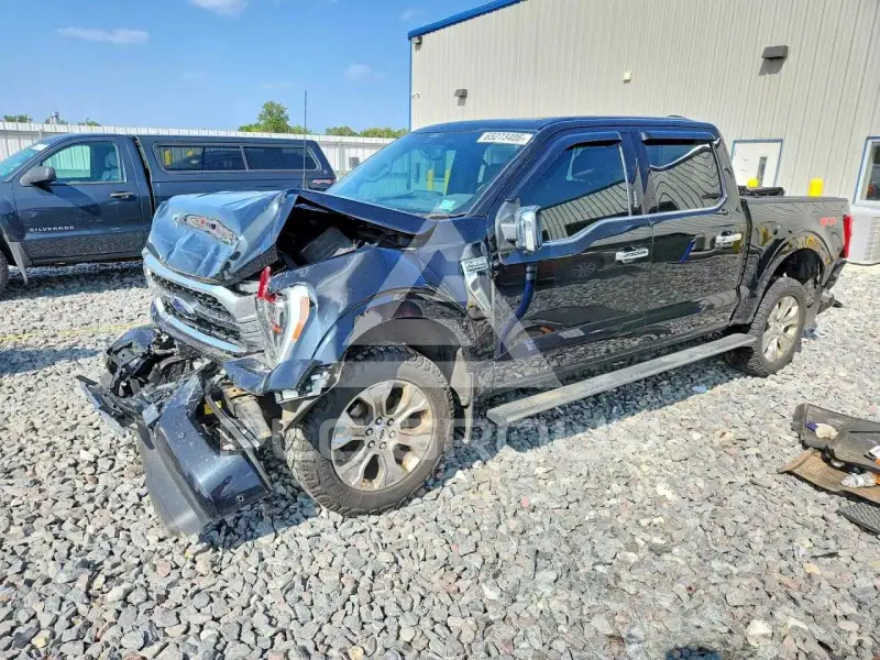 2021 Ford F-150 фото