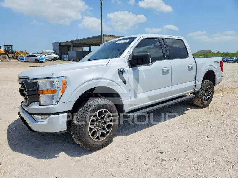 2021 Ford F-150 фото
