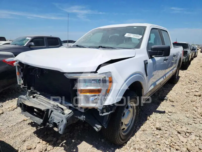 2021 Ford F-150 фото