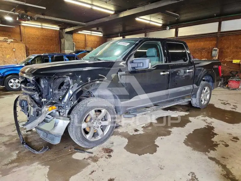 2021 Ford F-150 фото