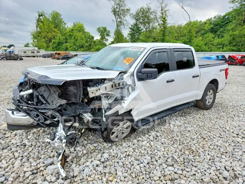 2021 Ford F-150 photo