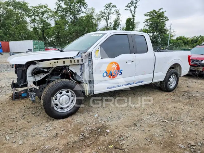 2021 Ford F-150 photo