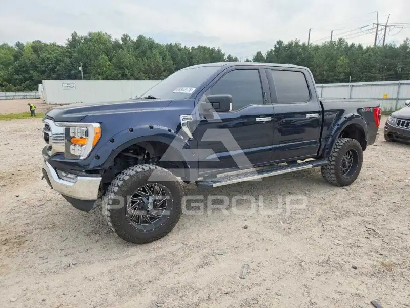 2021 Ford F-150 фото