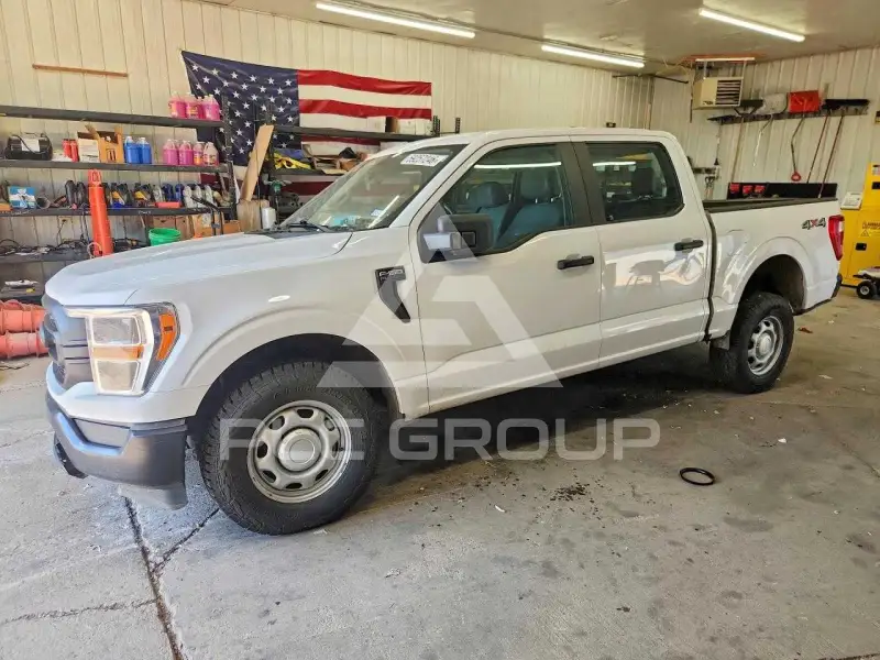 2021 Ford F-150 photo