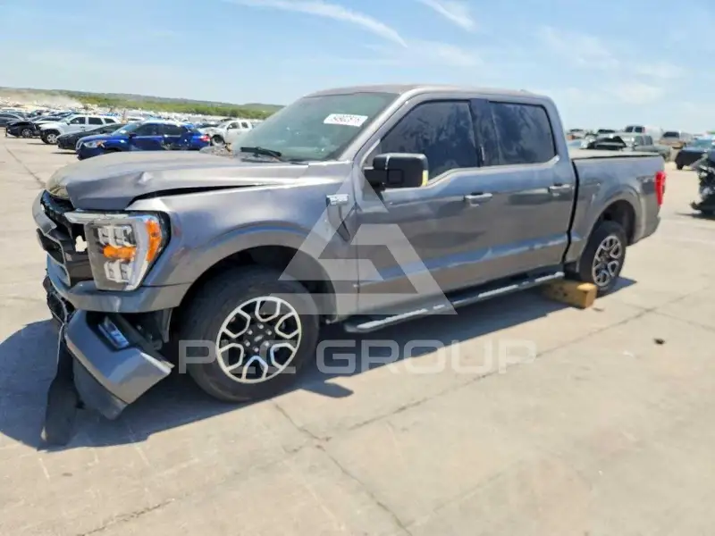 2021 Ford F-150 фото