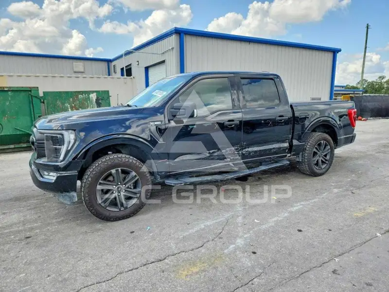 2021 Ford F-150 photo