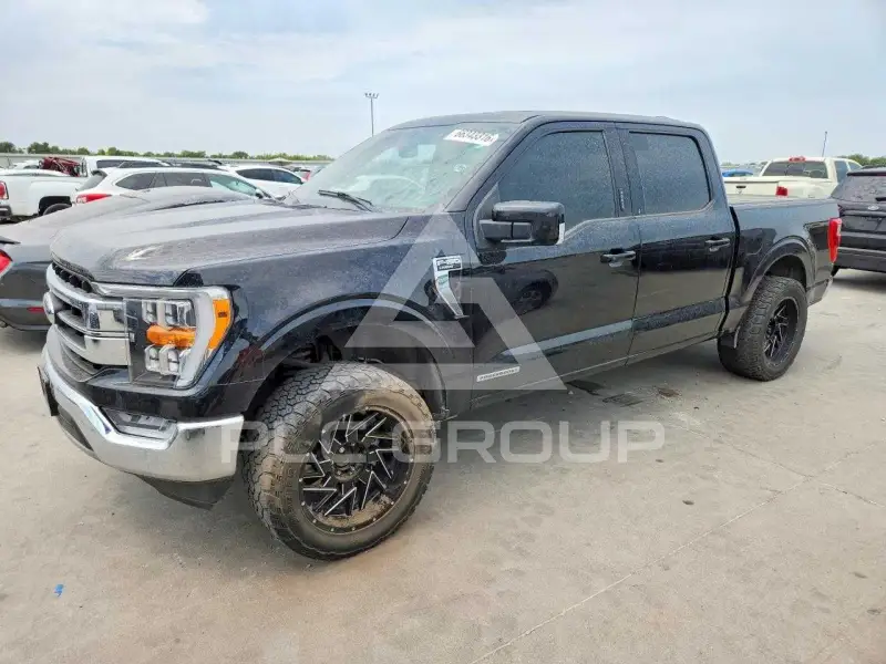 2021 Ford F-150 фото