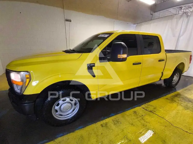 2021 Ford F-150 фото