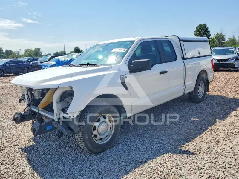 2021 Ford F-150 photo