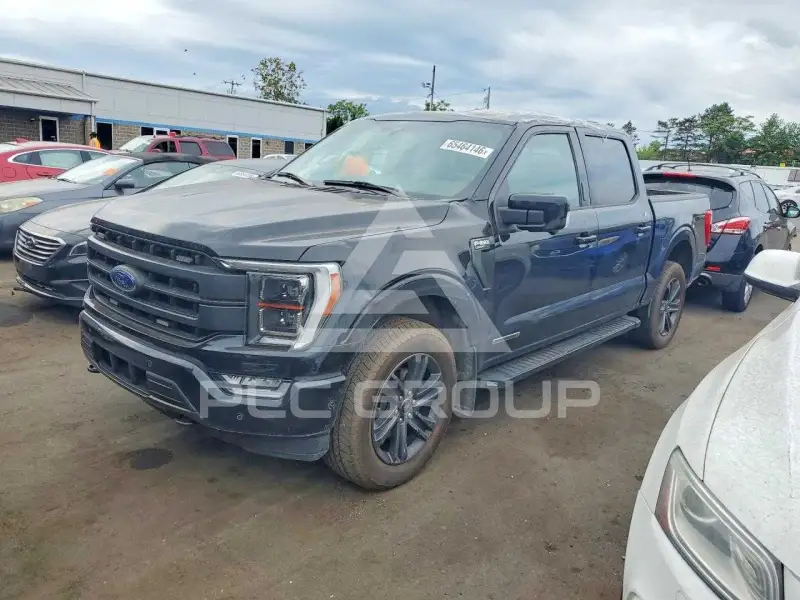 2021 Ford F-150 фото