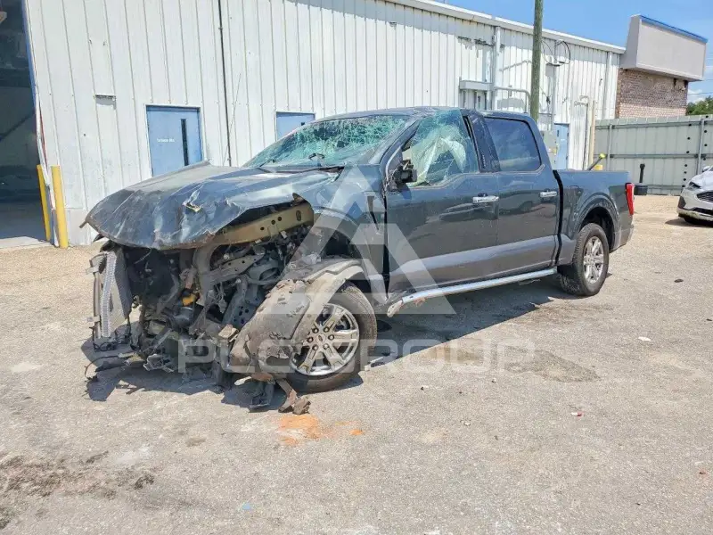2021 Ford F-150 фото