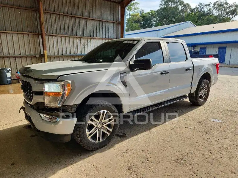2021 Ford F-150 photo