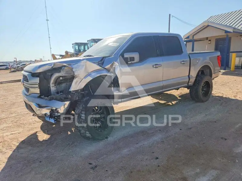 2021 Ford F-150 фото