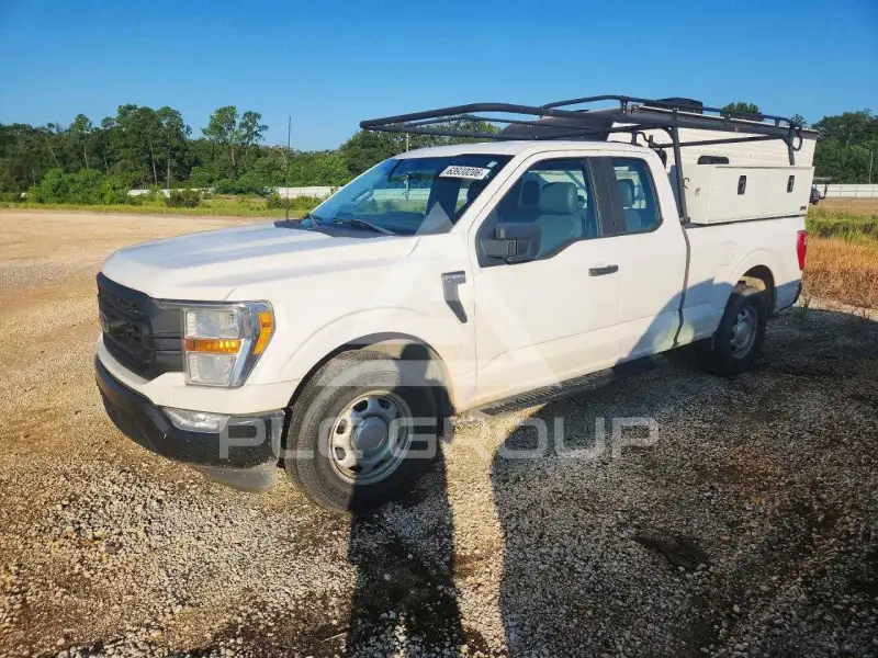 2021 Ford F-150 photo