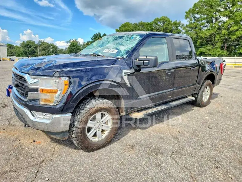 2021 Ford F-150 фото