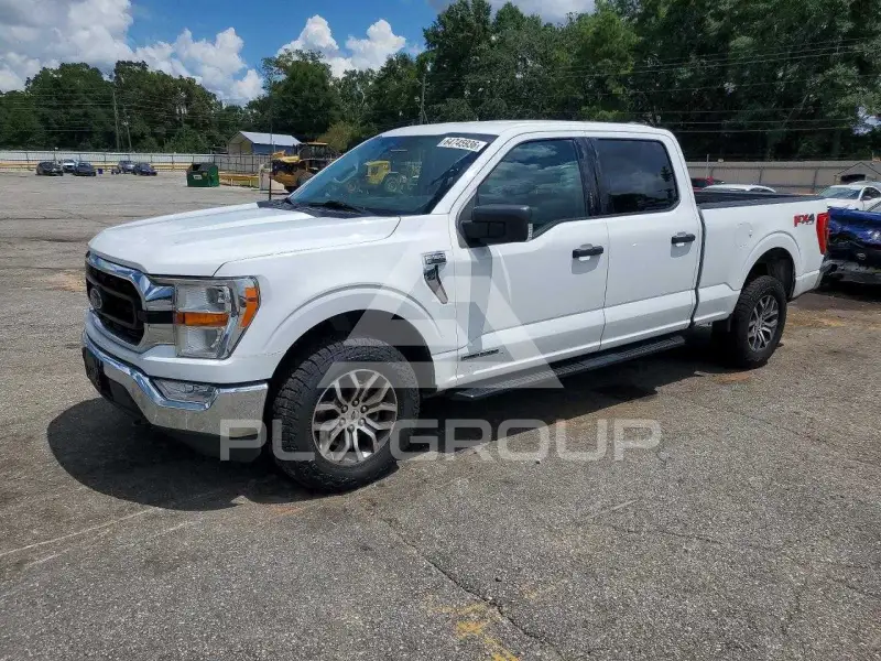 2021 Ford F-150 photo