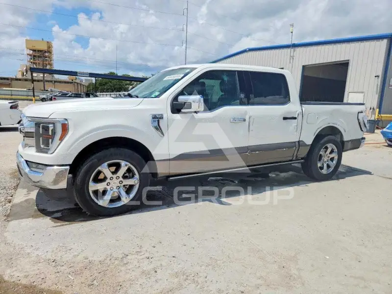 2021 Ford F-150 фото