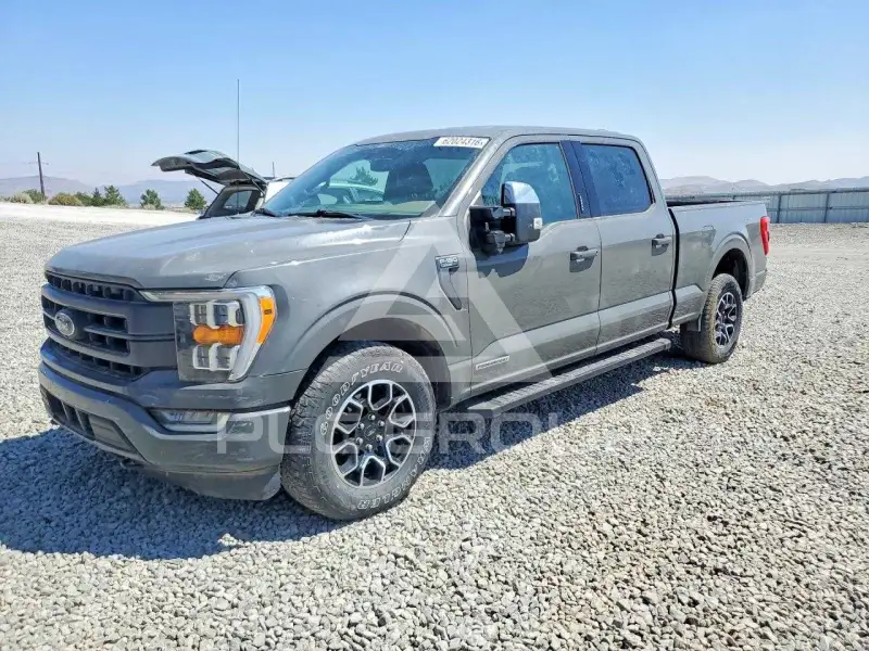 2021 Ford F-150 photo