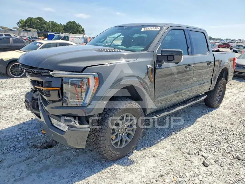 2021 Ford F-150 фото