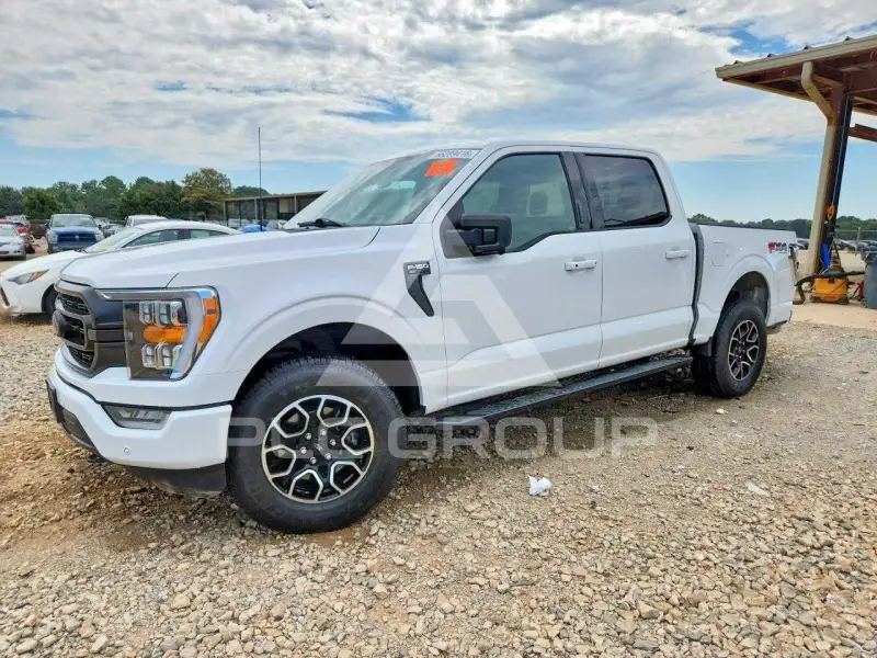 2021 Ford F-150 фото