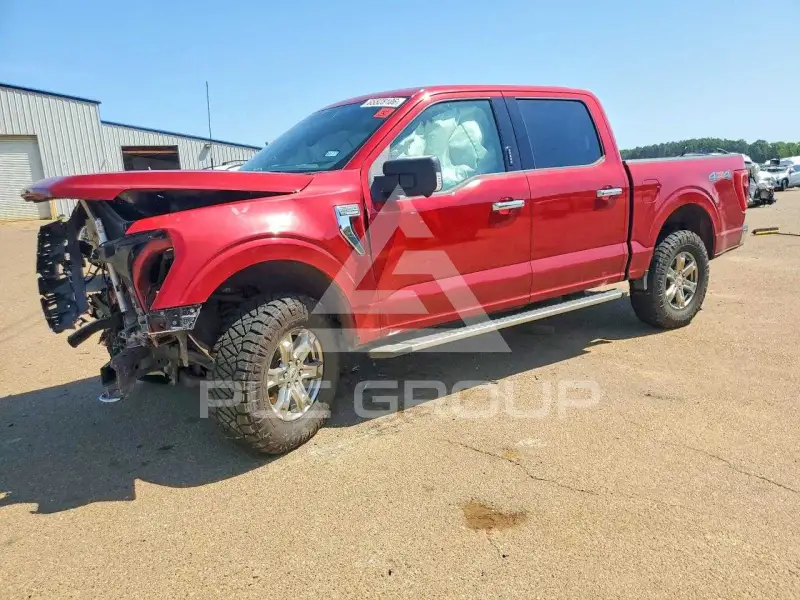 2021 Ford F-150 фото