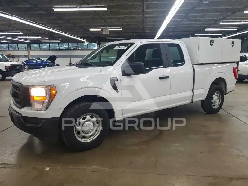 2021 Ford F-150 photo