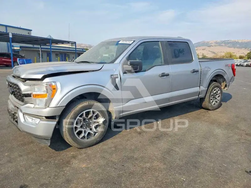 2021 Ford F-150 фото