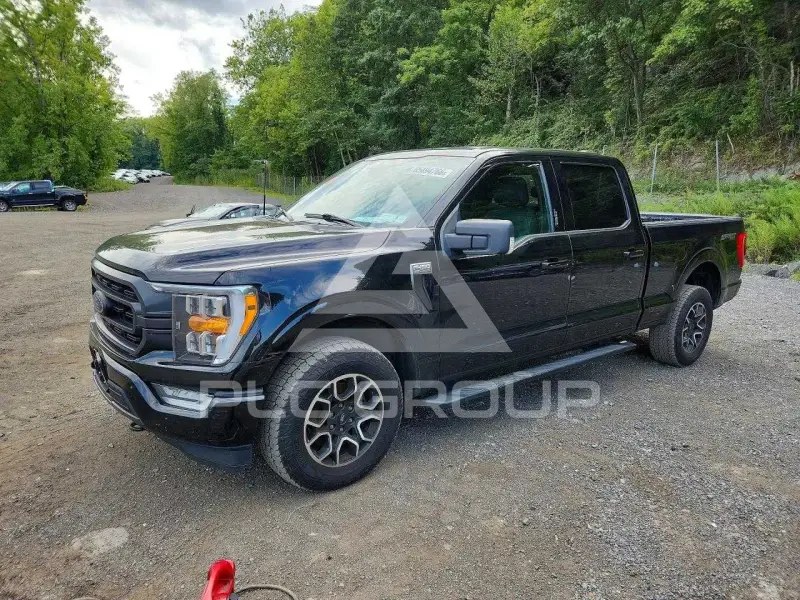 2021 Ford F-150 фото
