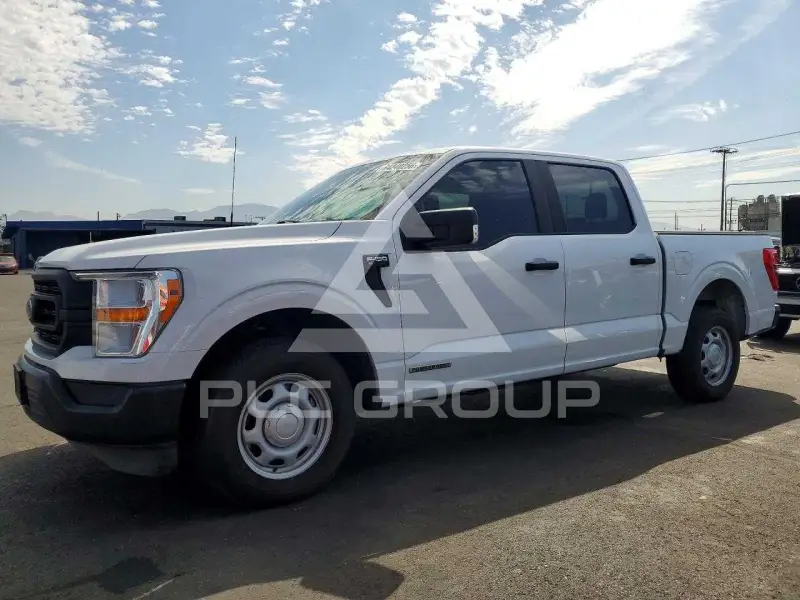 2021 Ford F-150 фото