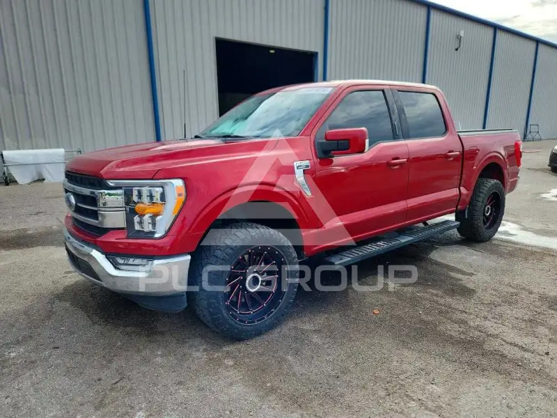 2021 Ford F-150 photo