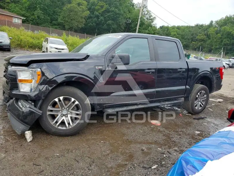 2021 Ford F-150 photo