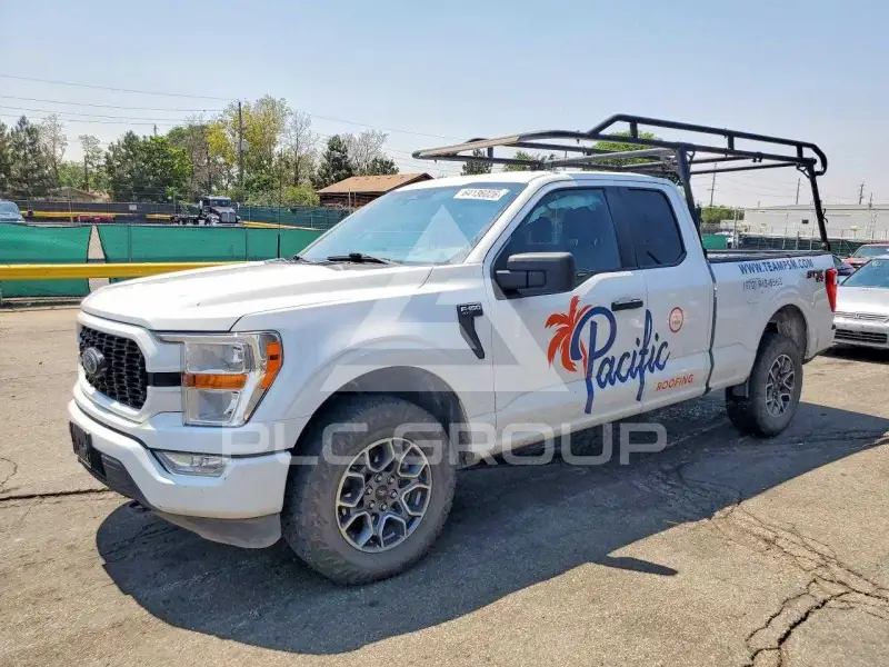 2021 Ford F-150 photo