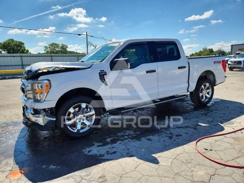 2021 Ford F-150 photo