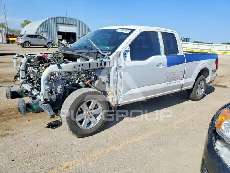 2021 Ford F-150 photo