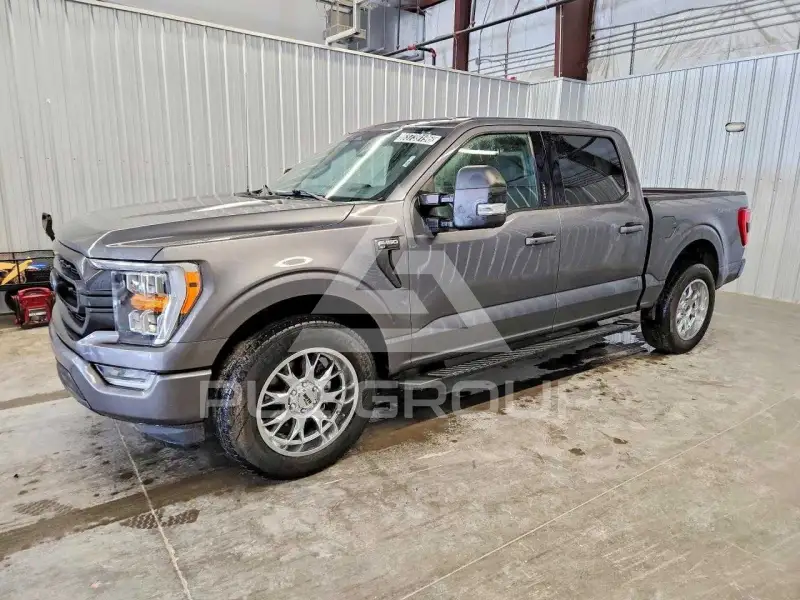 2021 Ford F-150 фото