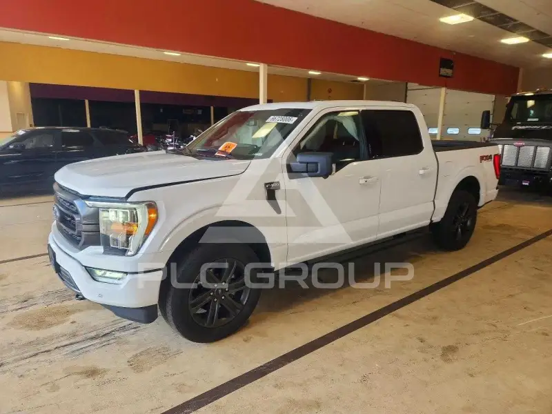 2021 Ford F-150 фото