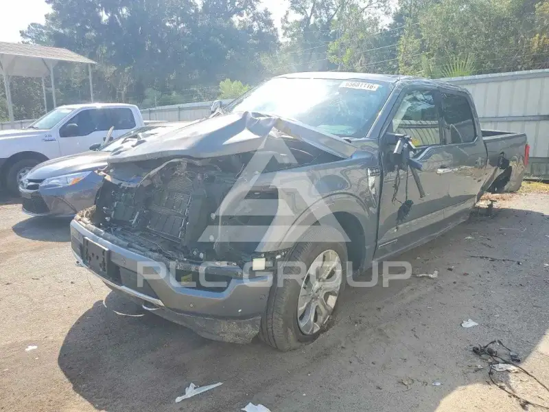 2021 Ford F-150 photo