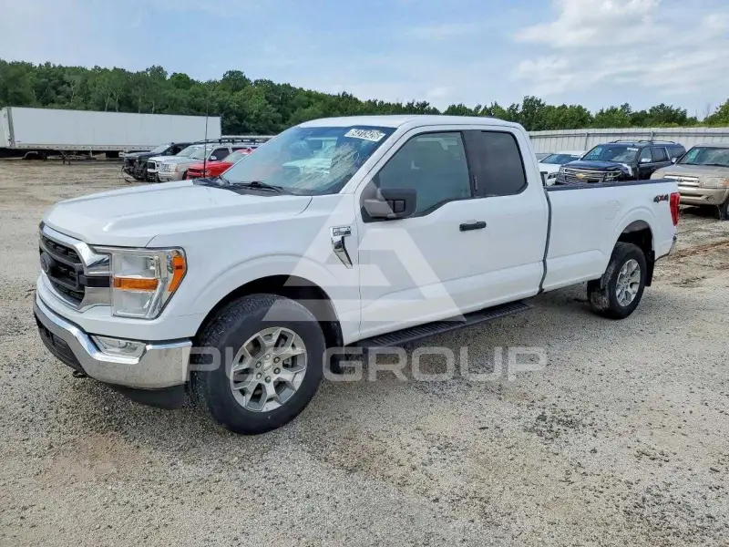 2021 Ford F-150 фото