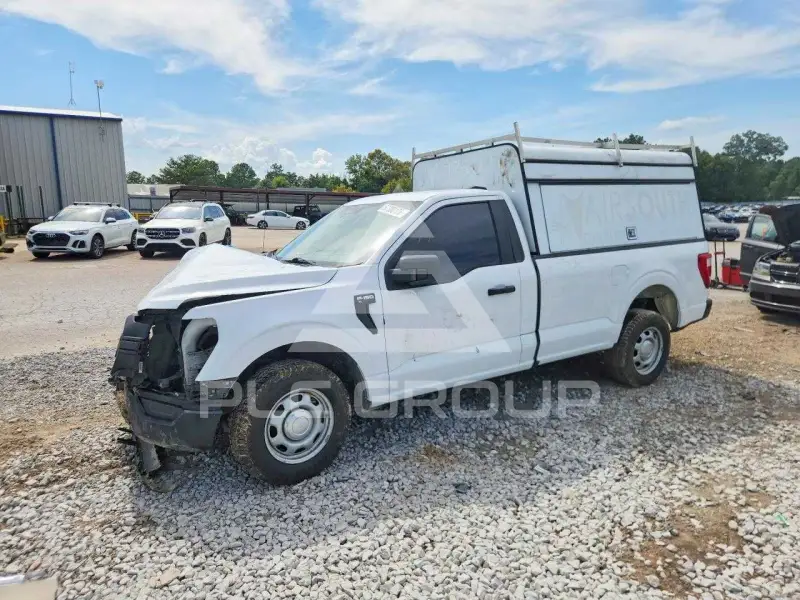 2021 Ford F-150 фото
