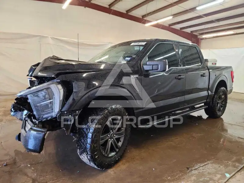 2021 Ford F-150 фото