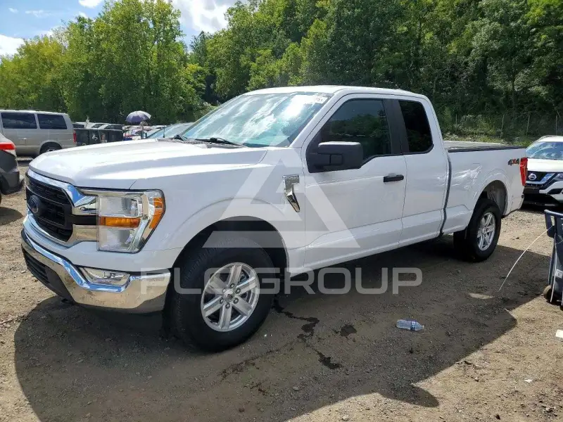 2021 Ford F-150 фото