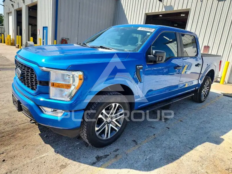 2021 Ford F-150 photo