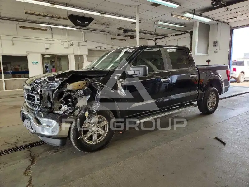 2021 Ford F-150 photo