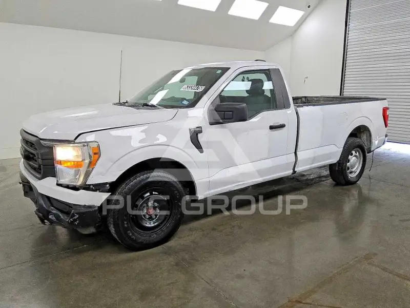 2021 Ford F-150 photo