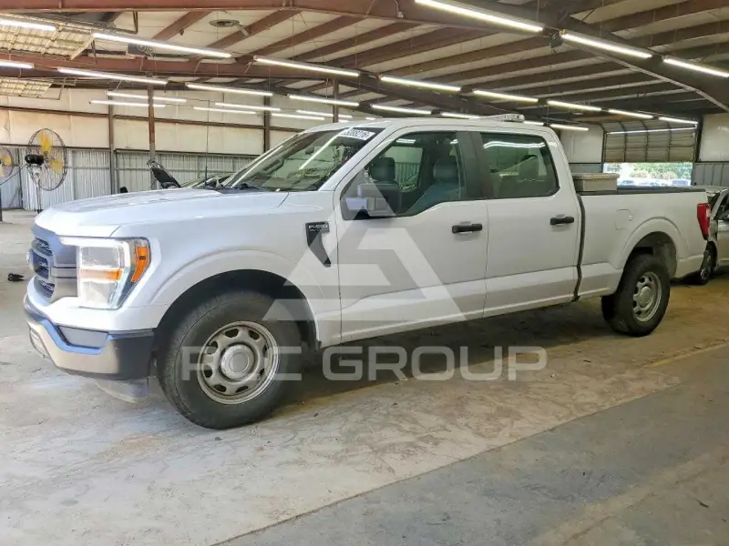 2021 Ford F-150 фото