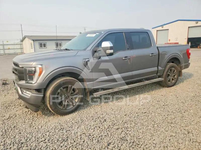 2021 Ford F-150 фото