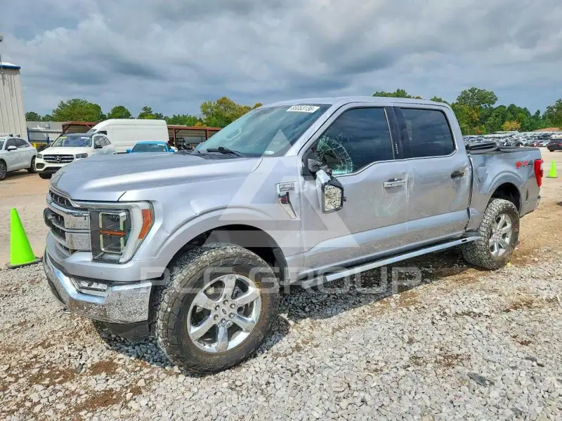 2021 Ford F-150 фото