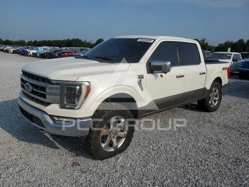 2021 Ford F-150 фото