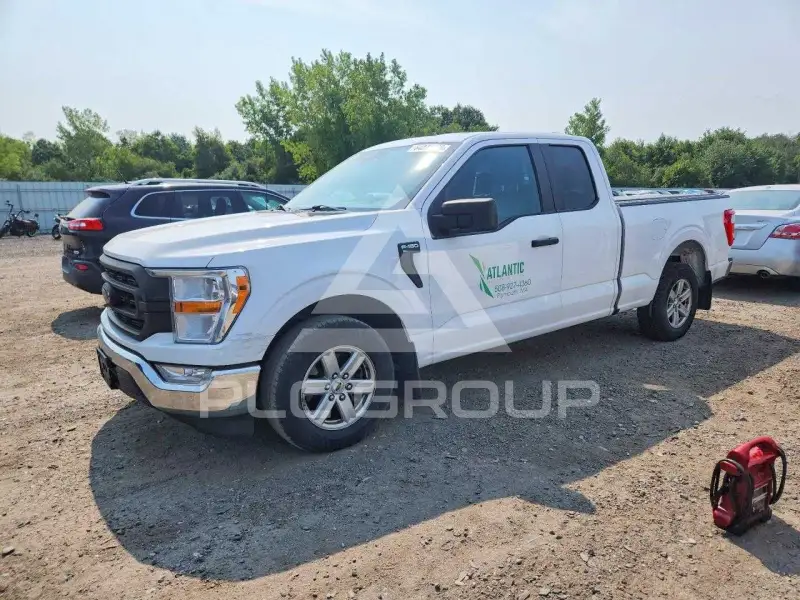 2021 Ford F-150 photo